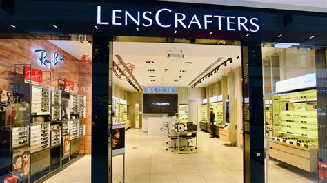 LensCrafters at Fashion Valley 